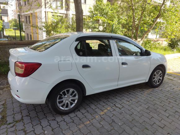 Sahibinden Renault Symbol 1.5 dCi Joy 2015 Model   Beyaz