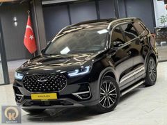 KAYA'dan 2023 CHERY TİGGO 8 PRO,SİYAH+İÇ TABA+HATASIZ+7KİŞİ+SOĞT