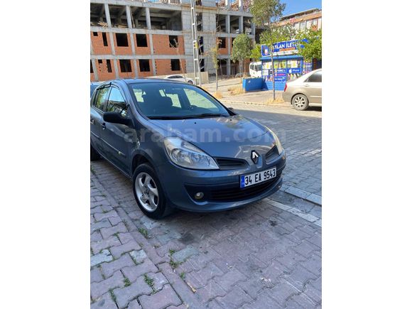 Sahibinden Renault Clio 1.5 dCi Authentique 2008 Model  173000 km Lacivert. AÇIKLAMAYI SONUNA KADAR OKUYUN.