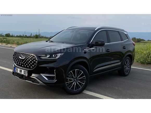 MHS GARAGE'DEN HATASIZ BOYASIZ TRAMERSİZ TİGGO8 PRO TAKAS OLUR