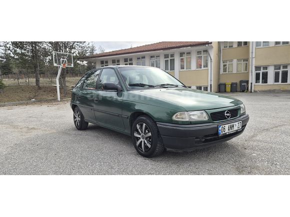 DEĞİŞENSİZ 1.6 16 V