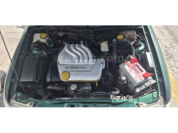 DEĞİŞENSİZ 1.6 16 V