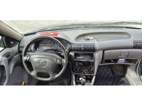 DEĞİŞENSİZ 1.6 16 V