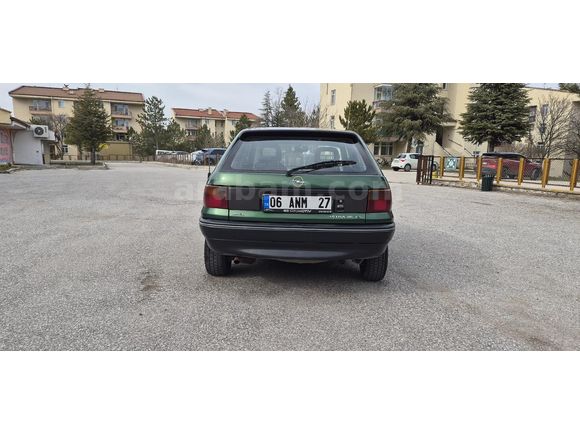 DEĞİŞENSİZ 1.6 16 V