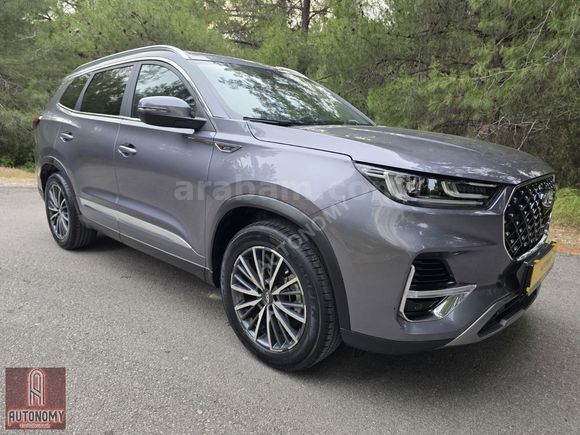 CHERY TİGGO 8 PRO FULL HATASIZ 7 KİŞİLİK KARTA 12 TAKSİT OLUR