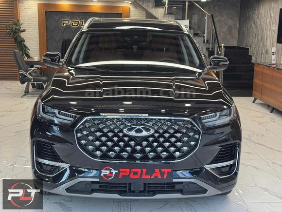 POLAT'TAN 2023 CHERY TIGGO 8 PRO 1.6 TGDI EXCELLENT İÇİ TABA FUL