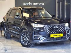 SAFİR MOTORS'DAN 39 BİNDE HATASIZ BOYASIZ TİGGO 8 PRO EXCELLENT