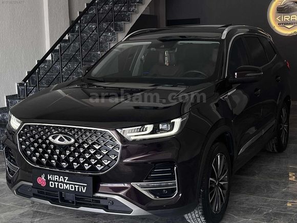 2024 Chery Tiggo 8 Pro Avantgarde | Hatasız Boyasız Full+Full