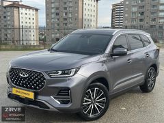 2024 BOYASIZ 30 BİN KM'DE CHERY TİGGO 8 PRO 7 KİŞİLİK