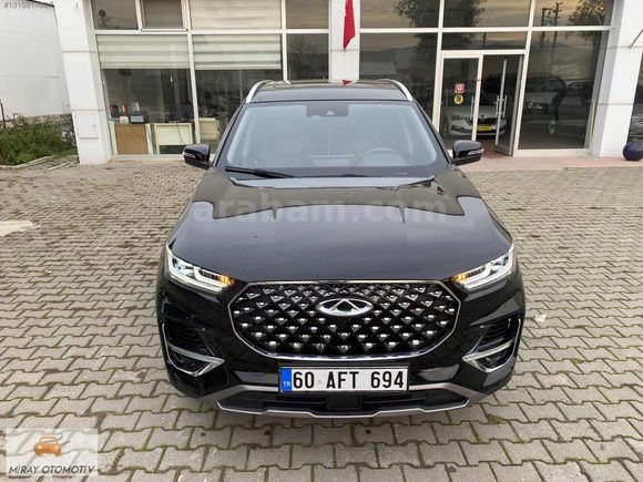 Hatasız Boyasız Yetkili Servis Bakımlı Chery Tiggo 8 Pro
