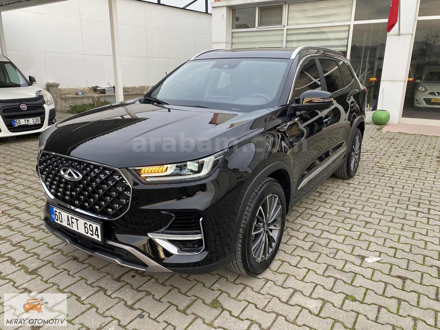 Hatasız Boyasız Yetkili Servis Bakımlı Chery Tiggo 8 Pro 3