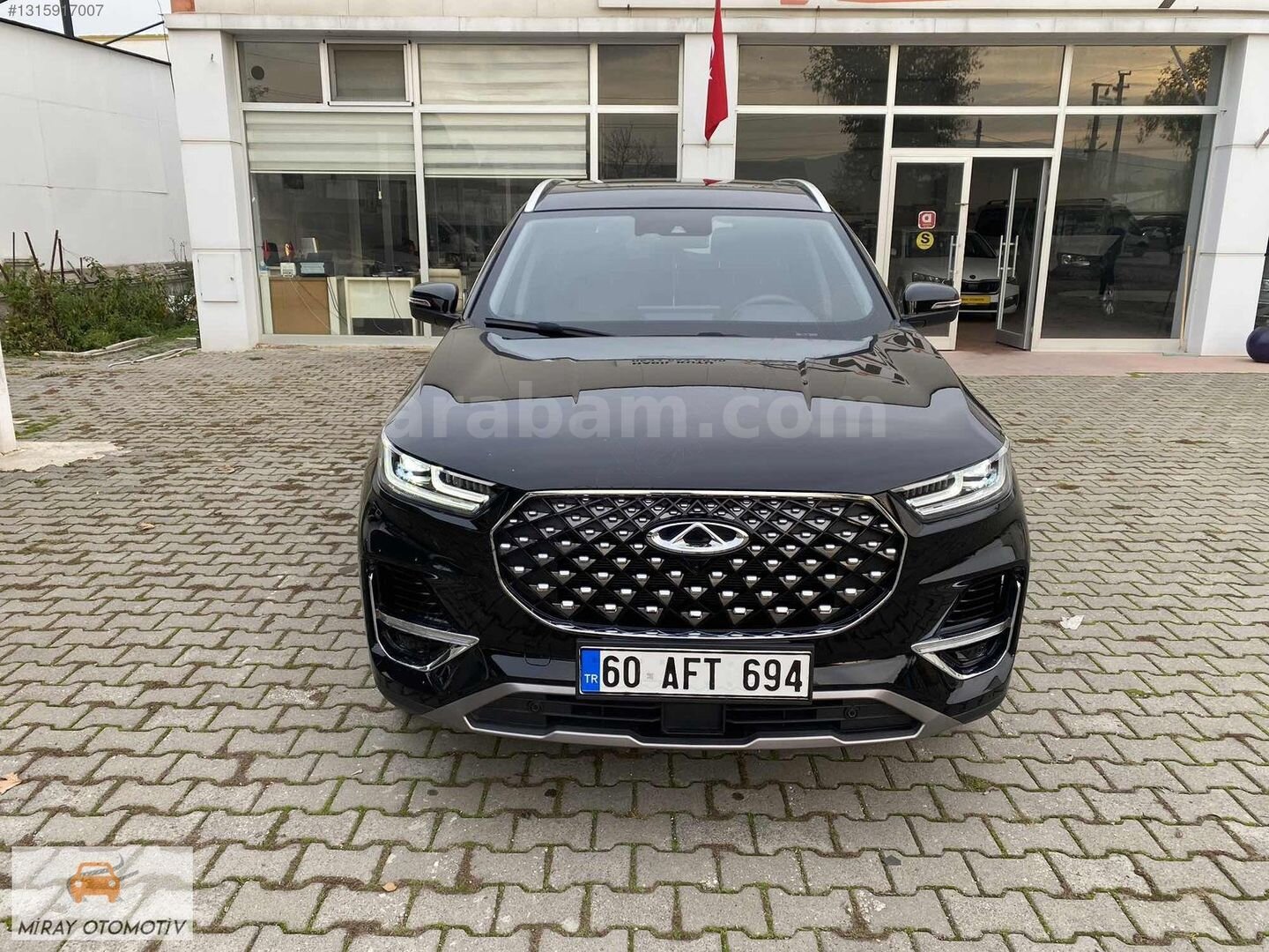 Hatasız Boyasız Yetkili Servis Bakımlı Chery Tiggo 8 Pro 2