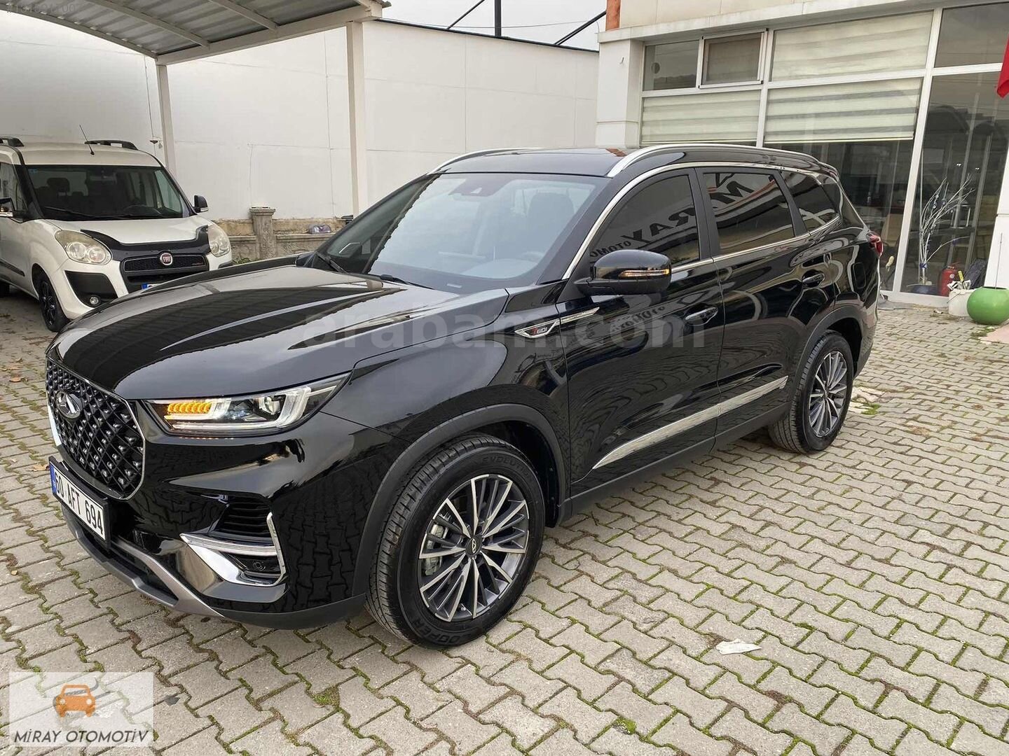 Hatasız Boyasız Yetkili Servis Bakımlı Chery Tiggo 8 Pro 4