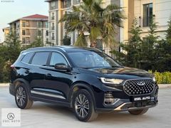 2024 CHERY TİGGO 8 PRO AVANTGARDE 7 KİŞİLİK 25.000 KM BOYASIZ