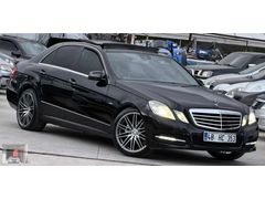 2011 MODEL HATASIZ BOYASIZ E200 CGI AVANTGARDE CAM TAVAN