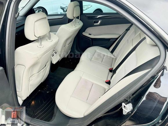 2011 MODEL HATASIZ BOYASIZ E200 CGI AVANTGARDE CAM TAVAN