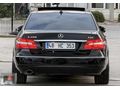 2011 MODEL HATASIZ BOYASIZ E200 CGI AVANTGARDE CAM TAVAN