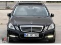 2011 MODEL HATASIZ BOYASIZ E200 CGI AVANTGARDE CAM TAVAN