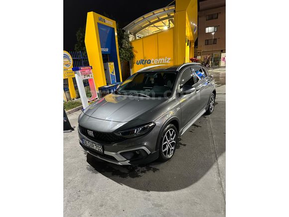 Egea Cross 1.6 Multijet 2022 MODEL LOUNGE PLUS+GÜVENLİK PAKET