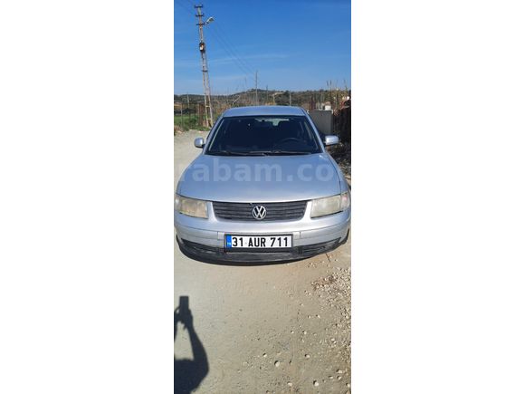 Sahibinden Volkswagen Passat 1.8 T 1998 Model