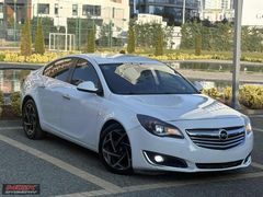 OPEL İNSİGNİA 2.0 CDTİ OTOMATİK EDITION