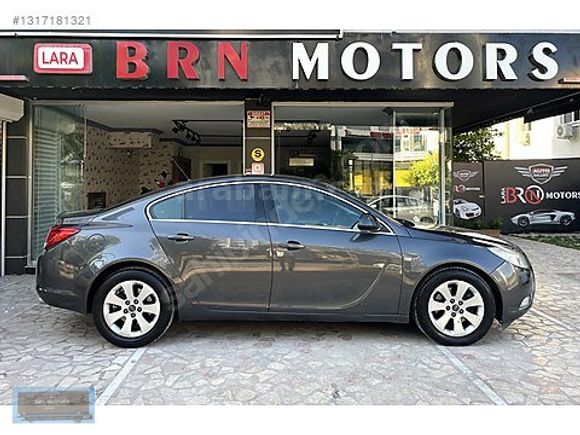 BRN_MOTORS' OPEL İNSİGNİA 164.000 KM 2.0 CDTI 160 HP