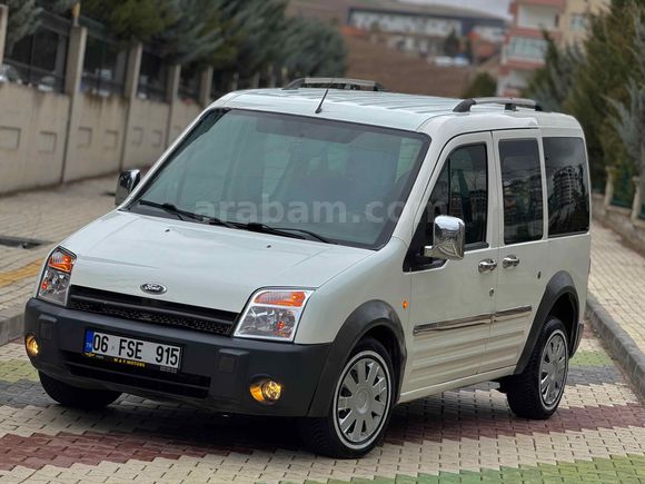 Sahibinden Ford Tourneo Connect 1.8 TDCI K210S 2004 Model 