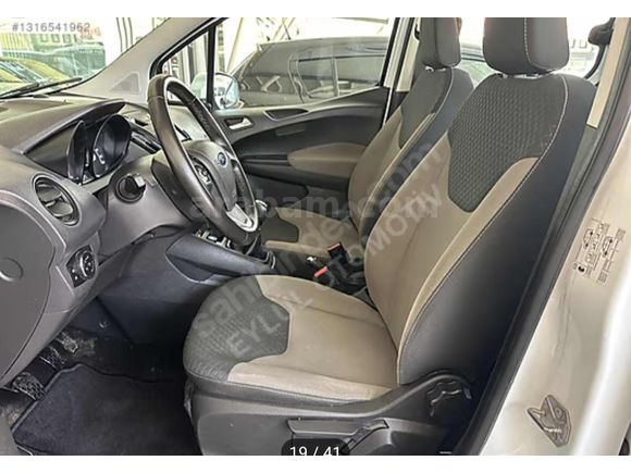 Sahibinden Ford Galaxy 1.5 EcoBoost Style 2022 Model
