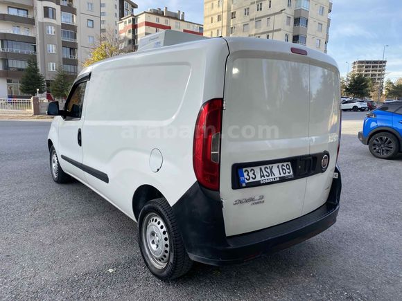 Sahibinden Fiat Doblo Cargo 1.3 Multijet Maxi Frigo 2020 Model 