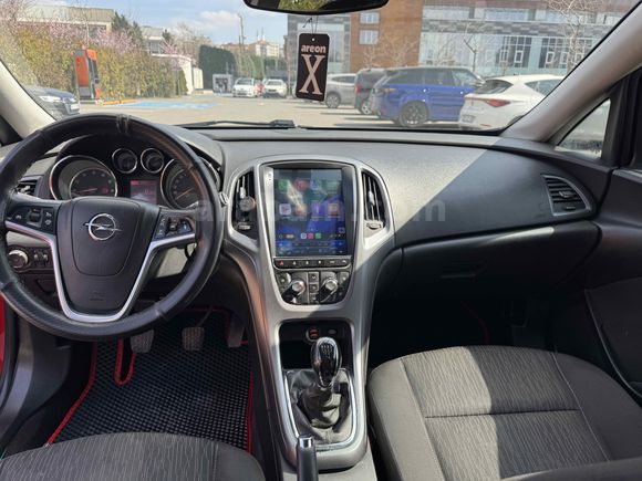 121.000 KM KIRMIZI LPG ÇELİK SUBAPLI