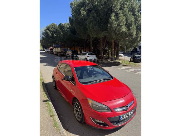121.000 KM KIRMIZI LPG ÇELİK SUBAPLI