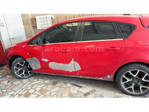 121.000 KM KIRMIZI LPG ÇELİK SUBAPLI