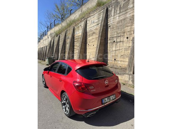 121.000 KM KIRMIZI LPG ÇELİK SUBAPLI
