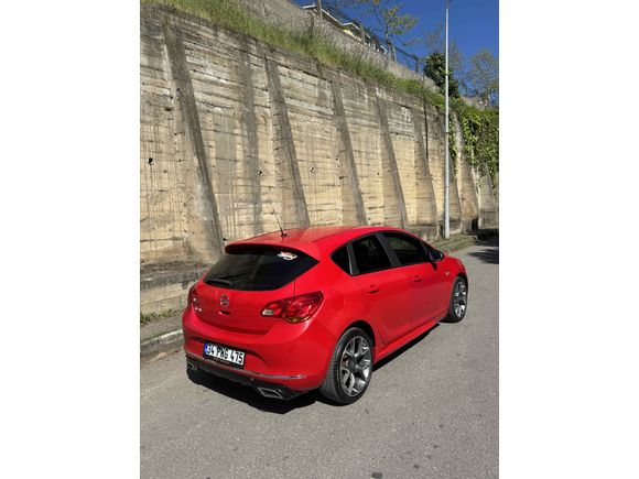 121.000 KM KIRMIZI LPG ÇELİK SUBAPLI