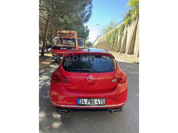 121.000 KM KIRMIZI LPG ÇELİK SUBAPLI