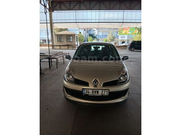 Sahibinden Renault Clio 1.5 dCi Expression 2006 Model