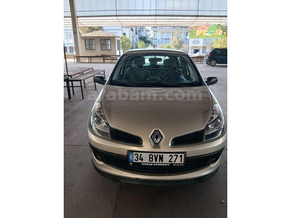 Sahibinden Renault Clio 1.5 dCi Expression 2006 Model