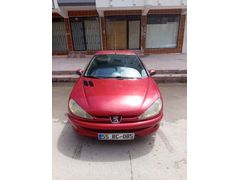 Sahibinden Peugeot 206 1.4 HDi X-line 2004 Model