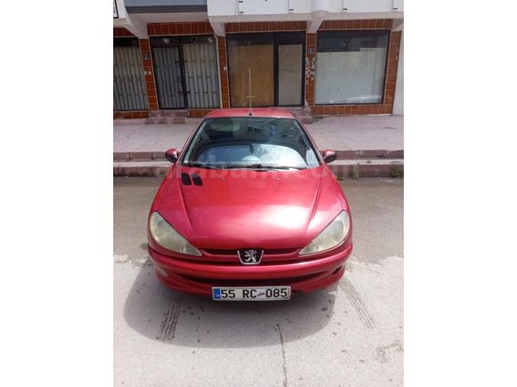 Sahibinden Peugeot 206 1.4 HDi X-line 2004 Model