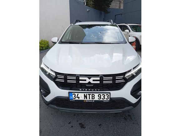 Sahibinden Dacia Sandero Stepway 1.0 Tce Expression 2025 Model