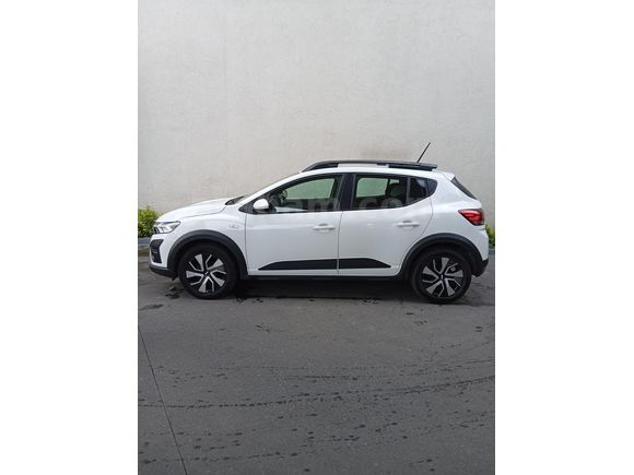 Sahibinden Dacia Sandero Stepway 1.0 Tce Expression 2025 Model