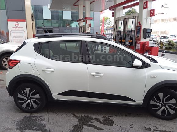 Sahibinden Dacia Sandero Stepway 1.0 Tce Expression 2025 Model