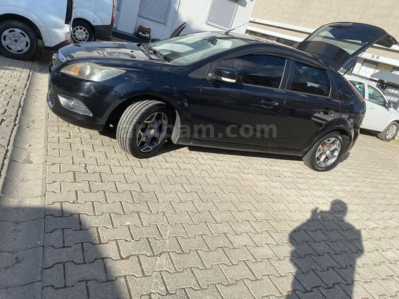 Sahibinden Ford Focus 1.6 Titanium 2010 Model