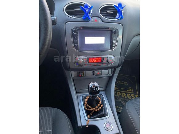 Sahibinden Ford Focus 1.6 Titanium 2010 Model