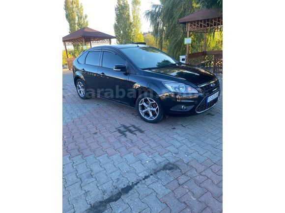 Sahibinden Ford Focus 1.6 Titanium 2010 Model