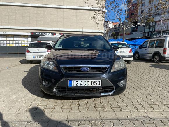 Sahibinden Ford Focus 1.6 Titanium 2010 Model