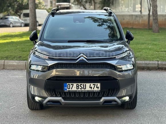 ANTALYADAN DÜŞÜK KM CİTROEN C3 AİRCROS