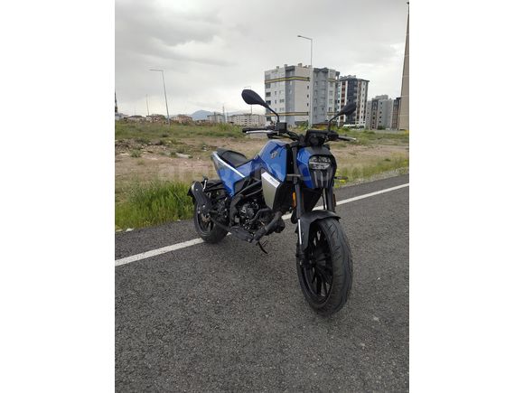 Sahibinden Peugeot PM-01 125