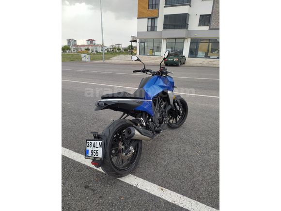 Sahibinden Peugeot PM-01 125