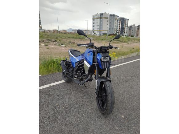 Sahibinden Peugeot PM-01 125